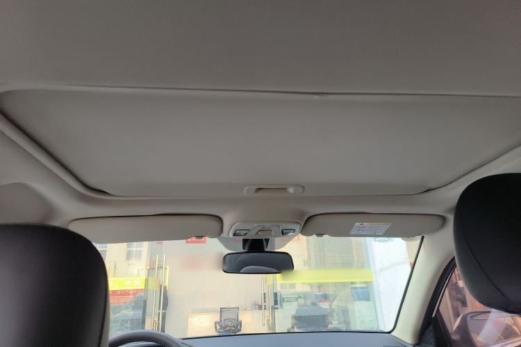 Used Geely Auto Vision 2019 Upgraded Model 1.5L Manual Luxury Version China VI Standard