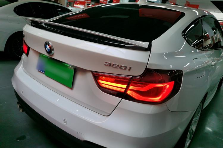 Used BMW 3 Series GT 2020 320i M Sport Package