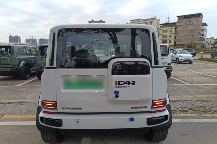 Used  V23 2025 401 Two-Wheel Drive Advanced Edition