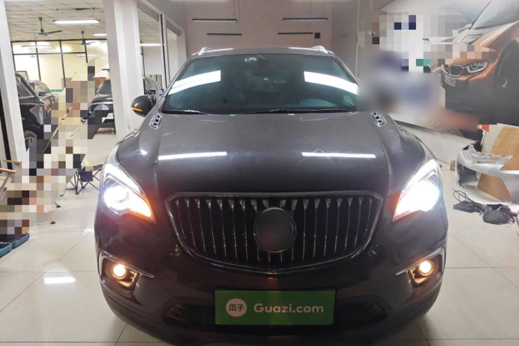 Used Buick Envision 2016 20T Two-Wheel-Drive Elite Model