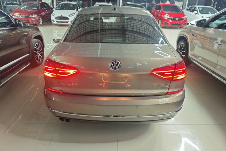 Used Volkswagen Passat 2016 280TSI DSG Prestige Edition