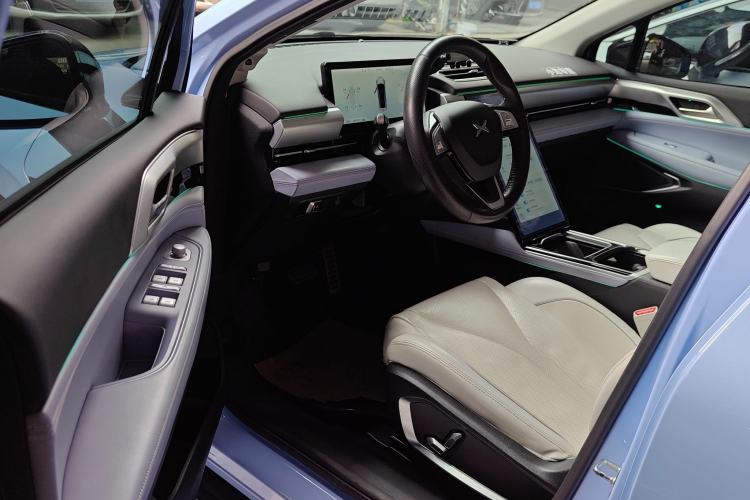 Used XPeng P5 2021 600P
