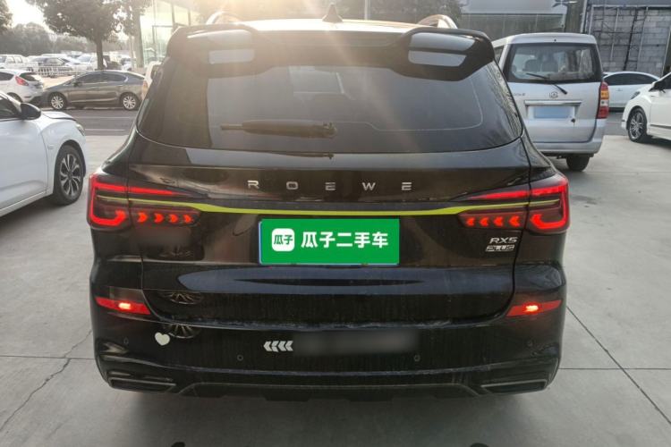 Used Roewe RX5 2021 PLUS 330TGI Automatic National Style Smart Enjoyment Edition
