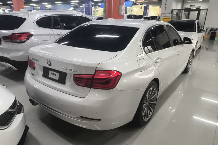 Used BMW 3 Series 2019 320Li xDrive Fashion Model
