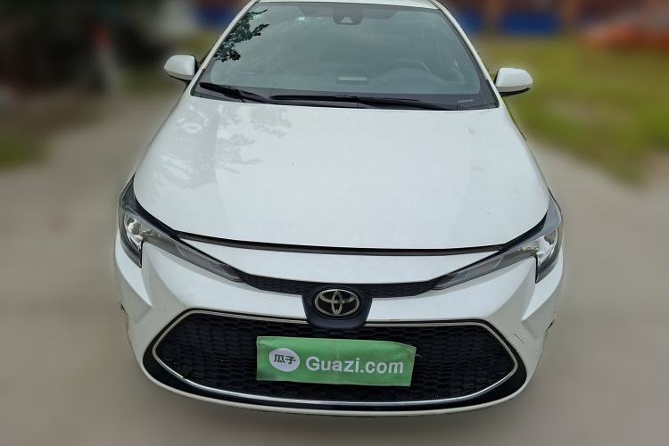 Used Toyota Levin 2021 185T CVT Luxury Edition
