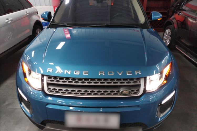 Used Land Rover Range Rover Evoque 2016 2.0T SE Smart Glow Edition
