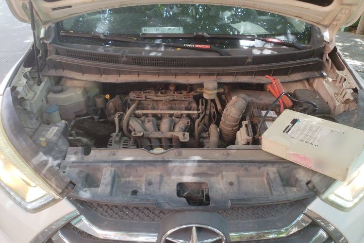 Used  Refine S3 2016 1.5L Manual Luxury Smart Version
