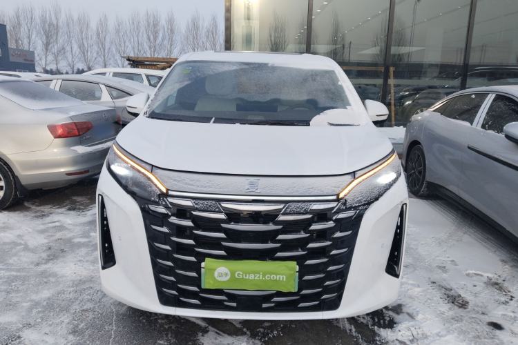 Used BYD Xia 2025 DM-i 1.5T 100km Leading Model
