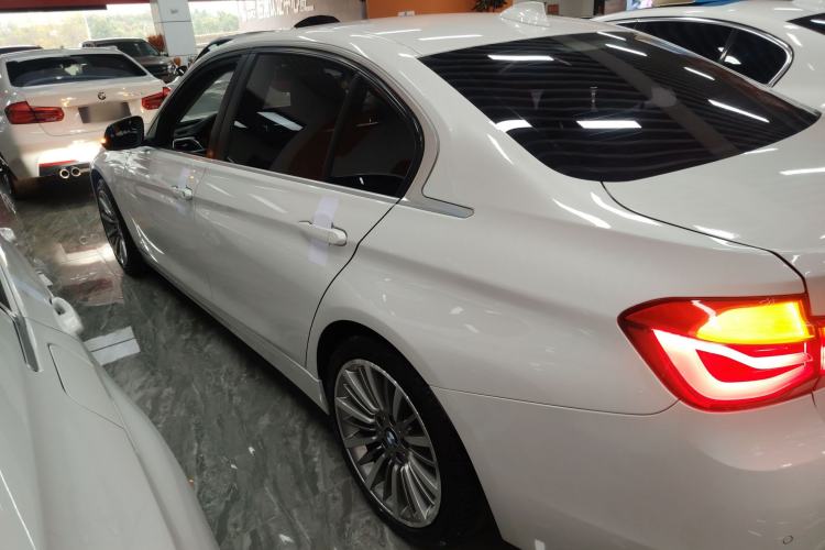 Used BMW 3 Series 2019 320Li Fashion Model
