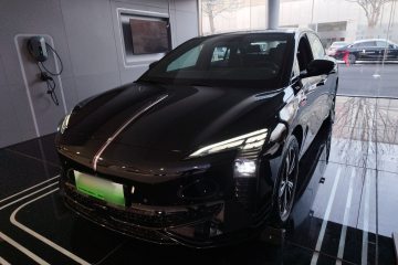 Used Hongqi EH7 2025 600 Smart Selection Edition