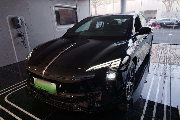 Used Hongqi EH7 2025 600 Smart Selection Edition