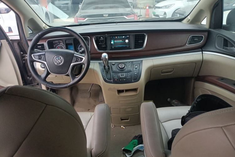 Used Buick GL8 2017 25S Comfort Version China V Standard