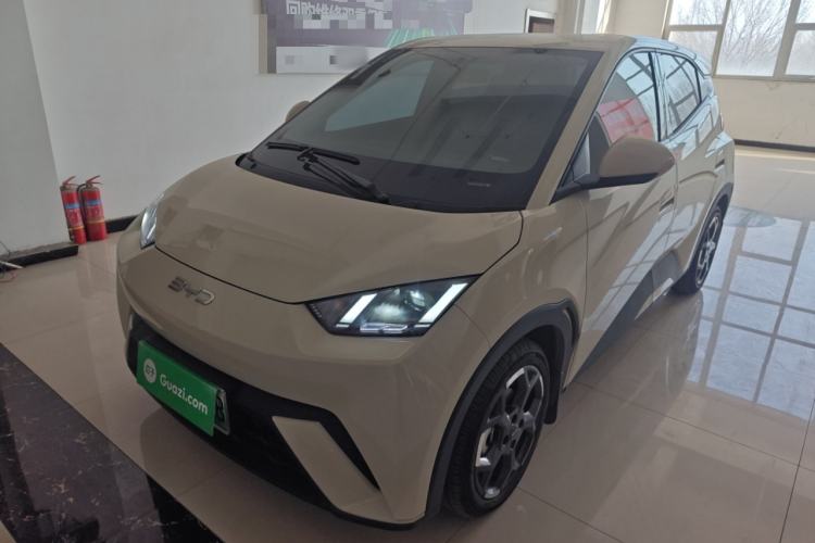 Used BYD Seagull 2025 305 km Free Version