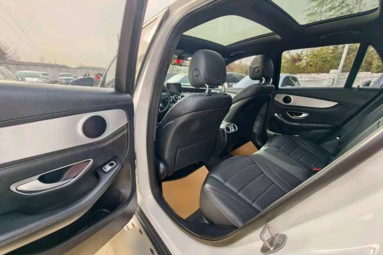 Used Mercedes-Benz GLC 2017 GLC 200 4MATIC
