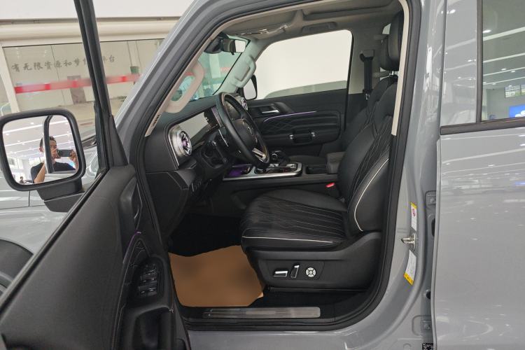 Used Tank 300 2021 Off-Road Edition 2.0T Challenger
