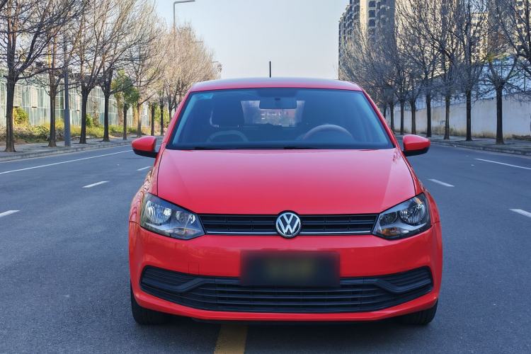 Used Volkswagen Polo 2018 1.5L Automatic Advanced Driving Model