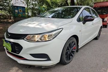 Used Chevrolet Cruze 2018 Redline 320 Automatic Pioneer Edition