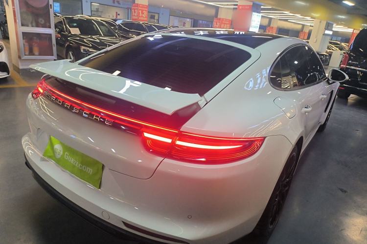 Used Porsche Panamera 2017 Panamera 3.0T
