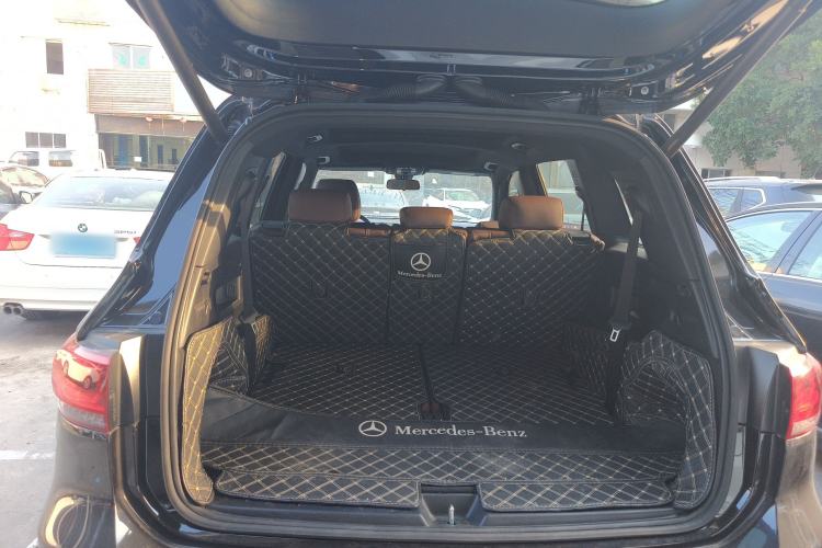 Used Mercedes-Benz GLB 2022 Updated GLB 200 Fashion Edition
