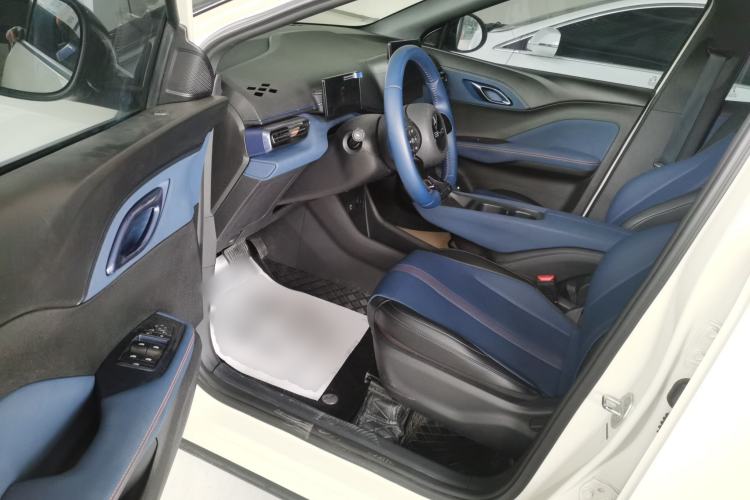 Used BYD Seagull 2024 Honor Edition 305km Freedom Version