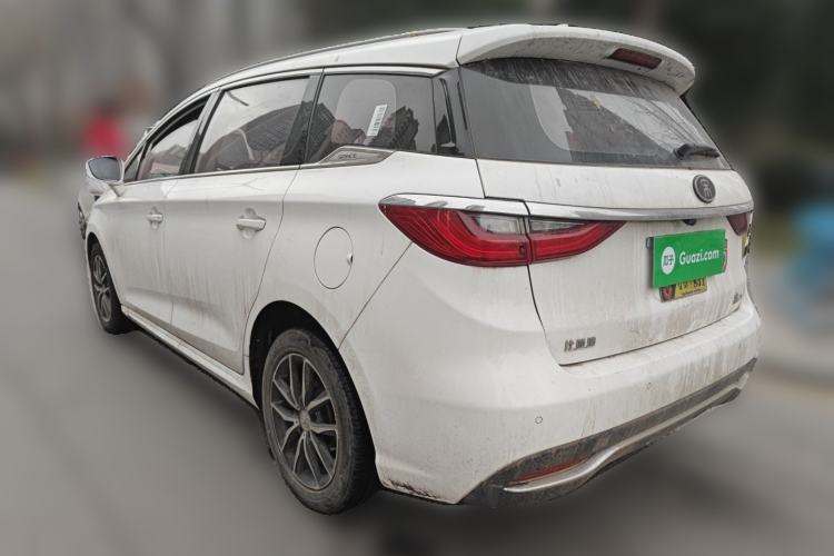 Used BYD Song MAX 2017 1.5T Automatic Smart Connect Elite 7-Seater