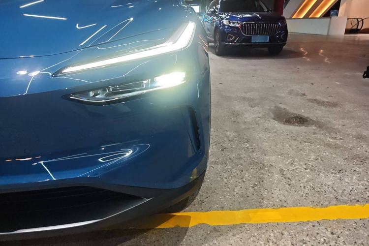 Used ONVO L60 2024 60 kWh Rear-Drive Version
