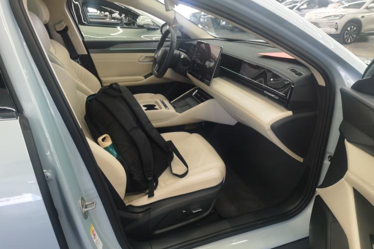 Used BYD Qin L 2025 EV 545KM Excellence Edition
