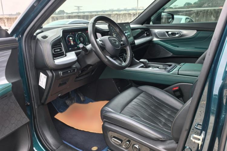 Used GAC Trumpchi GS8 2022 Flagship Series 2.0 TGDI Two-Wheel-Drive Prestige Edition (7 Seats)