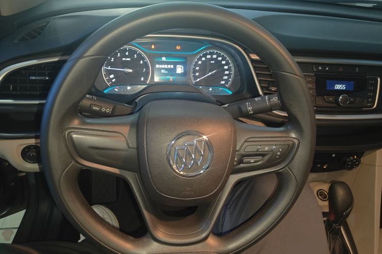 Used Buick GT 2016 15N Automatic Elite Edition
