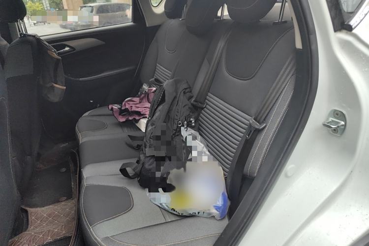 Used BAIC Beijing X3 2019 1.5T Manual Glory Edition
