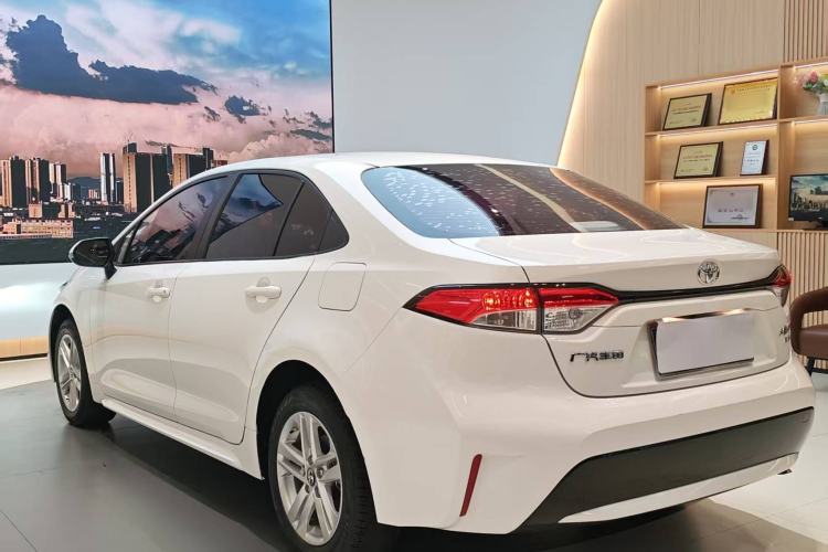 Used Toyota Levin 2022 185T CVT Luxury Edition
