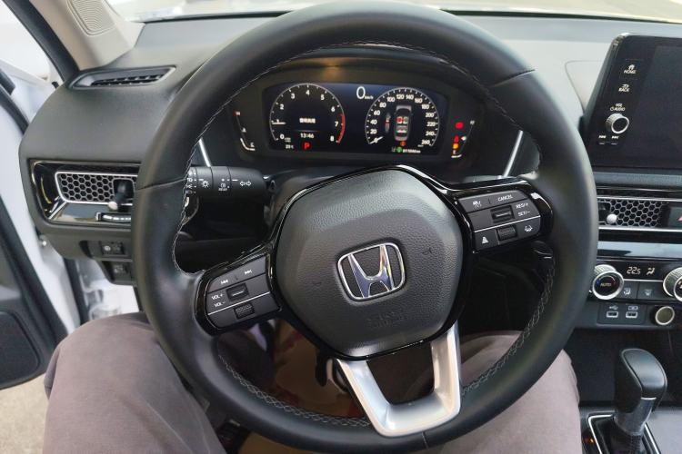 Used Honda Integra 2023 240TURBO CVT Luxury Edition