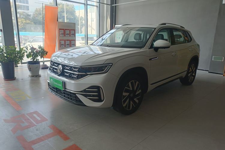 Used Volkswagen Tayron 2024 380TSI Four-Wheel Drive R-Line High-Energy Version