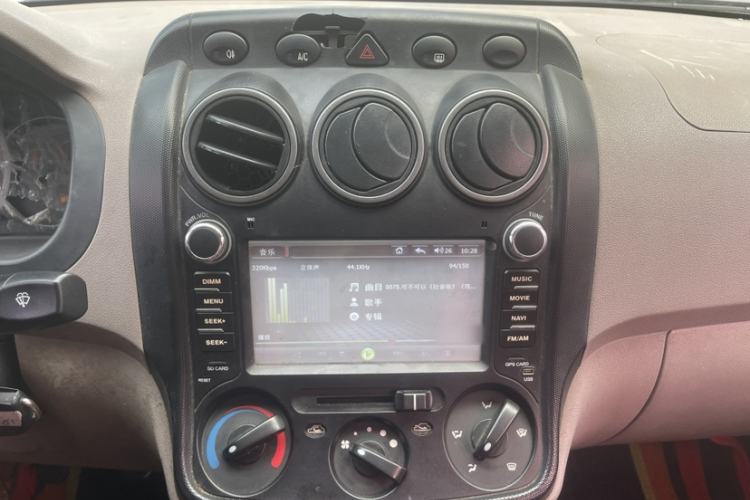 Used Wuling Hongguang 2010 1.2L Comfort Edition China IV