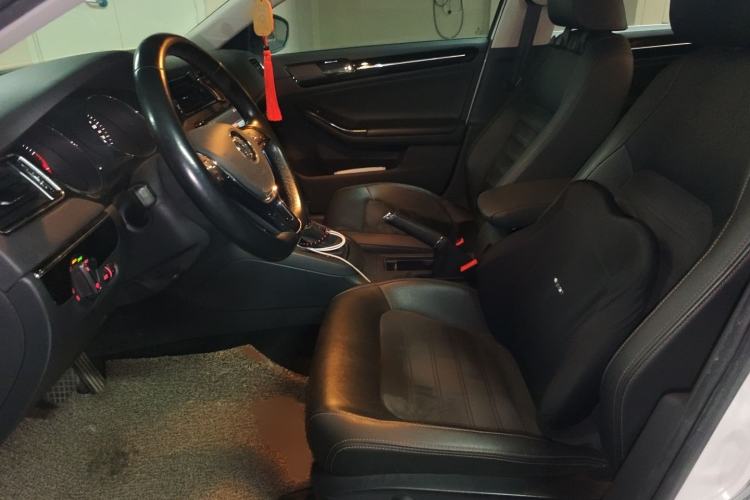 Used Volkswagen Sagitar 2018 280TSI DSG Luxury Model
