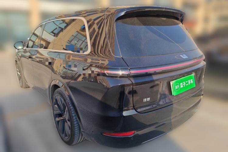 Used Li Auto L9 2024 Ultra Model
