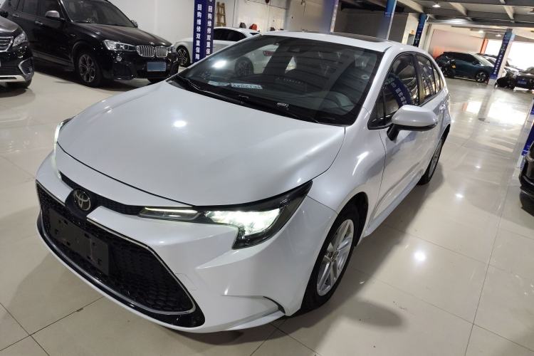 Used Toyota Levin 2021 185T CVT Luxury Edition