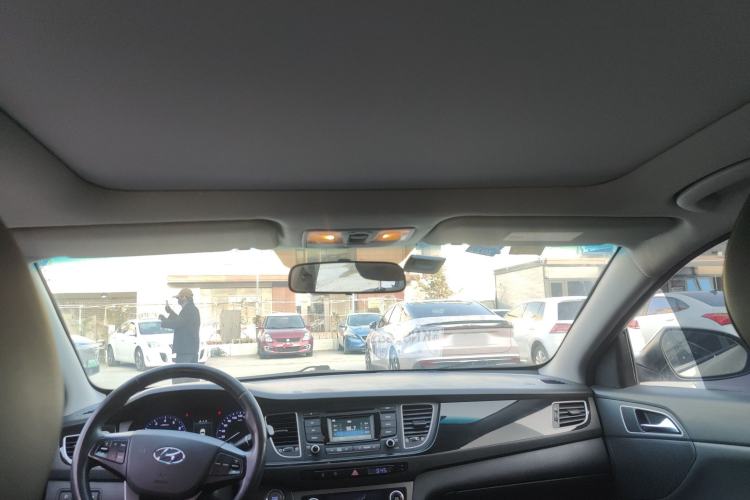 Used Hyundai Mistra 2014 1.8L Automatic Deluxe DLX Model