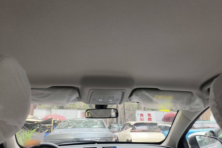 Used BYD Seal 05 DM-i 2025 DM-i Smart Drive 55KM Luxury Model
