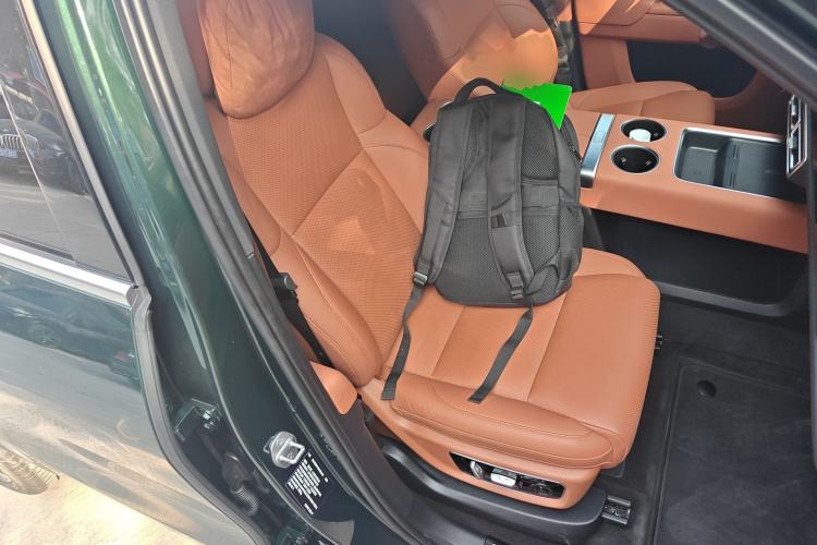 Used Li Auto L8 2023 Pro Model
