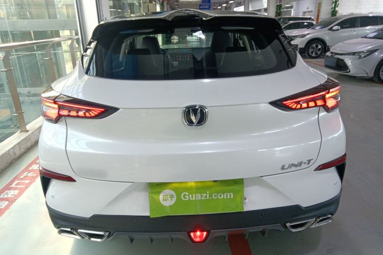 Used Changan UNI-T 2020 1.5T Prestige Version
