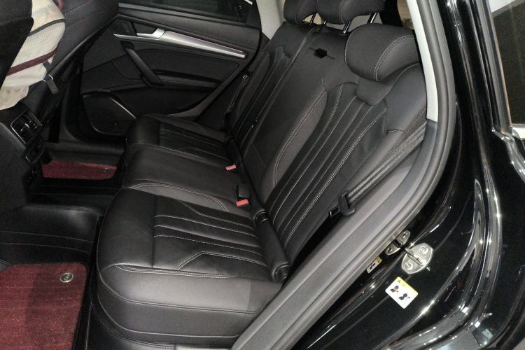 Used Audi Q5L 2022 40T Luxury Dynamic Model