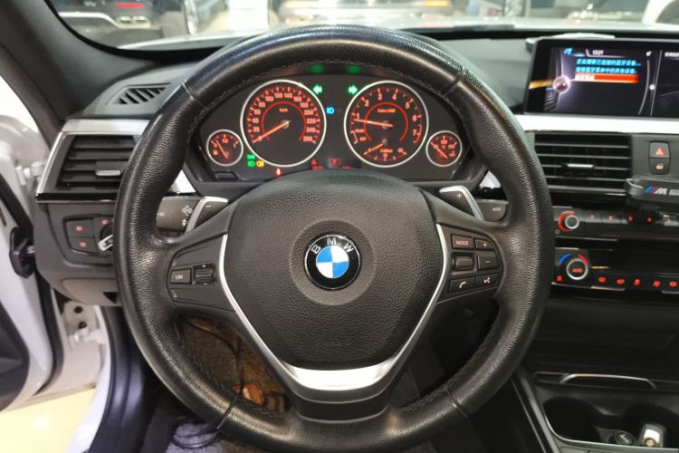 Used BMW 3 Series 2017 320i M Sport