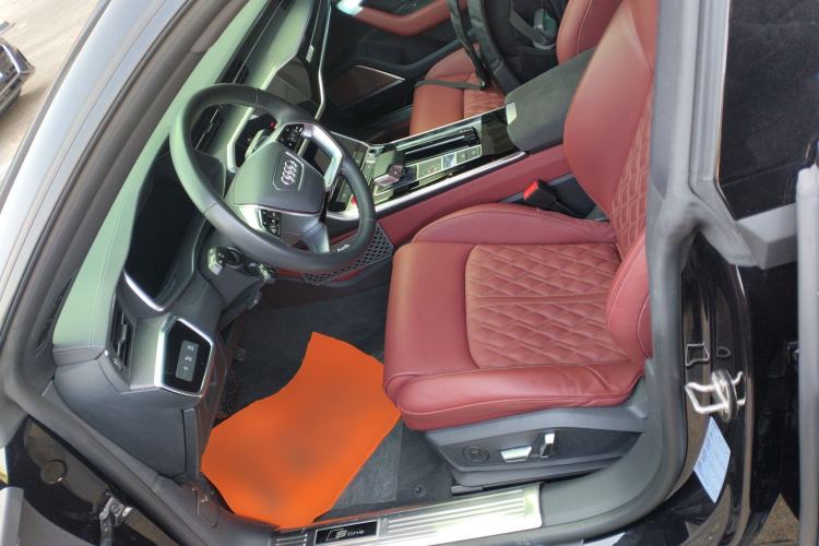 Used Audi A7L 2023 55 TFSI quattro S-line Black Warrior Edition
