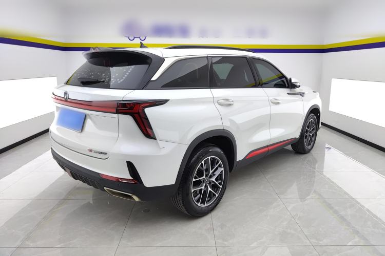 Used Changan CS75 PLUS 2022 2nd Generation 1.5T Automatic Prestige Version