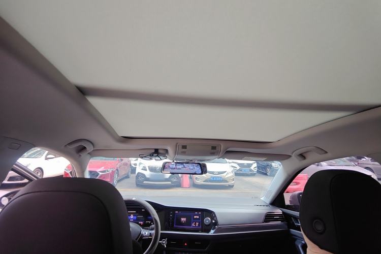 Used Volkswagen Sagitar 2021 280TSI DSG Comfort Connect Edition
