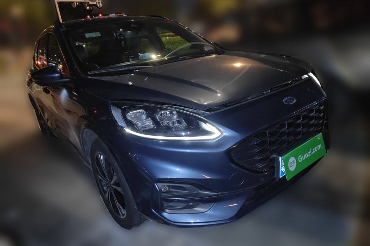 Used Ford Escape 2020 EcoBoost 245 Four-Wheel Drive ST-LINE Deluxe Edition