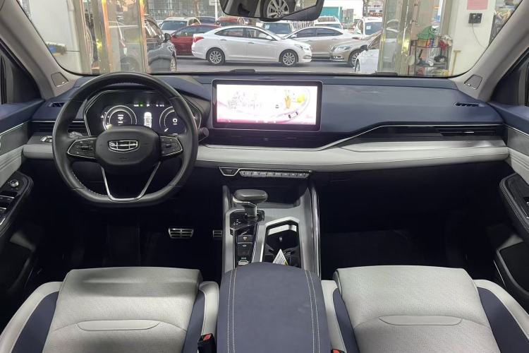 Used Geely Auto Preface 2021 Revised Version 2.0TD Luxury Edition
