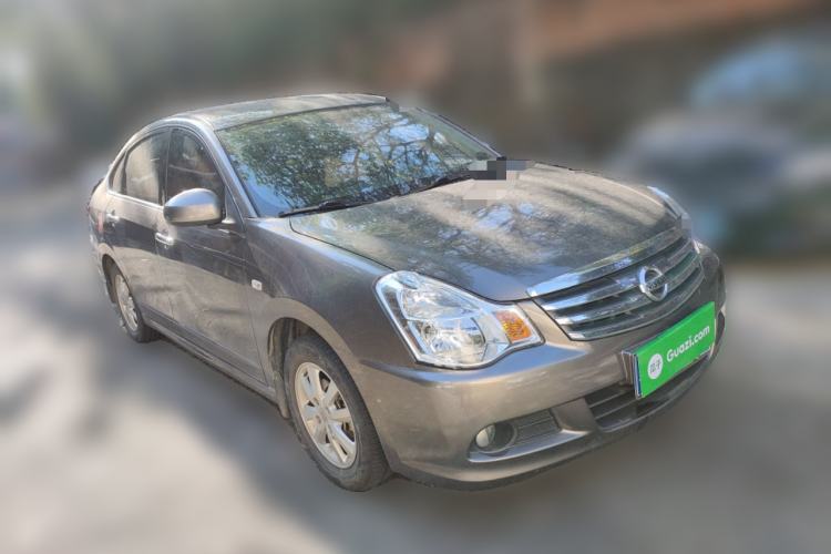 Used Nissan Sylphy 2018 Classic 1.6XE CVT Comfort Edition
