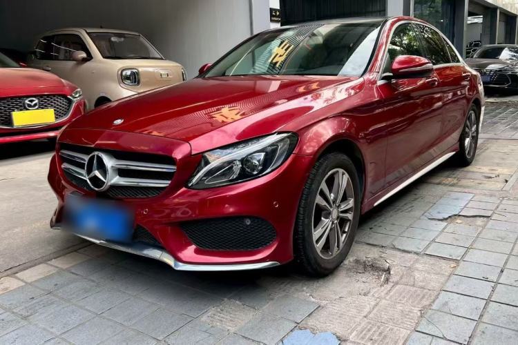 Used Mercedes-Benz C-Class 2016 C 200 L Sport Edition
